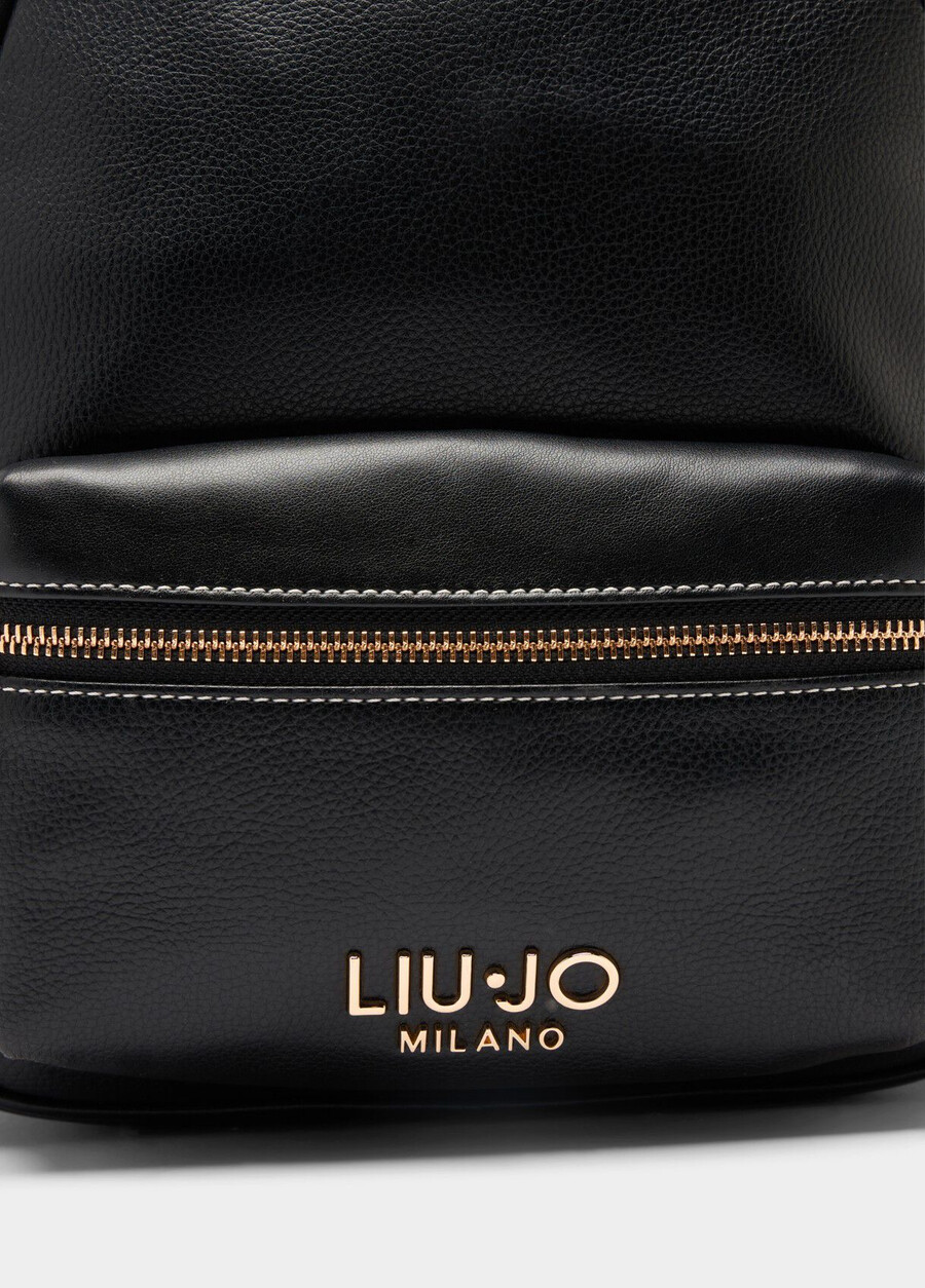 sac à dos liu jo better de taille moyenne