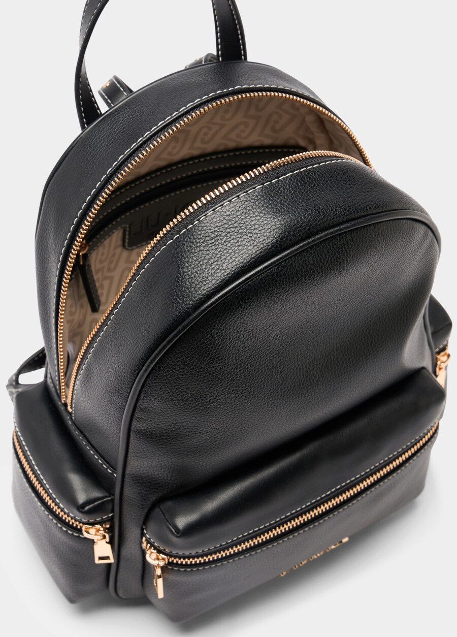 sac à dos liu jo better de taille moyenne