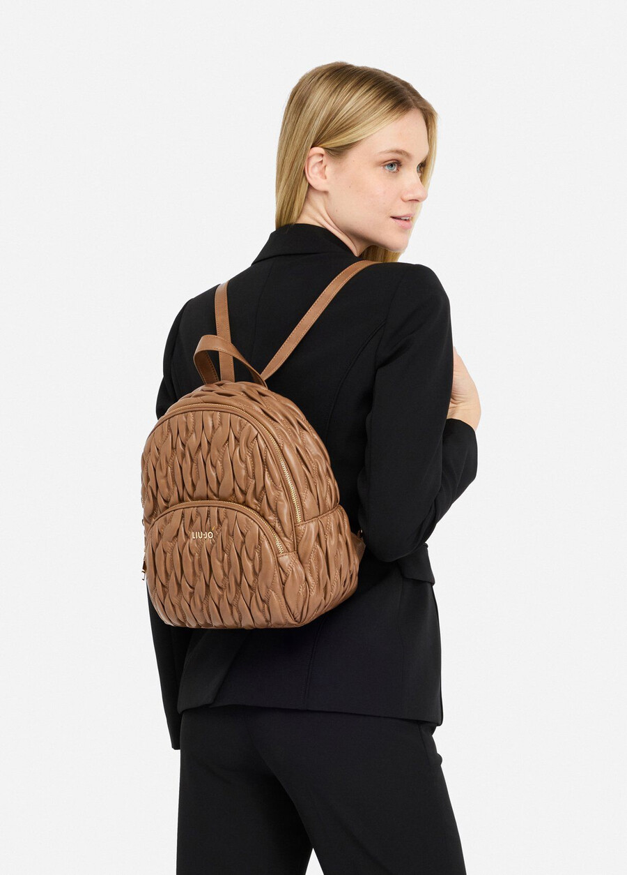 sac à dos matelassé