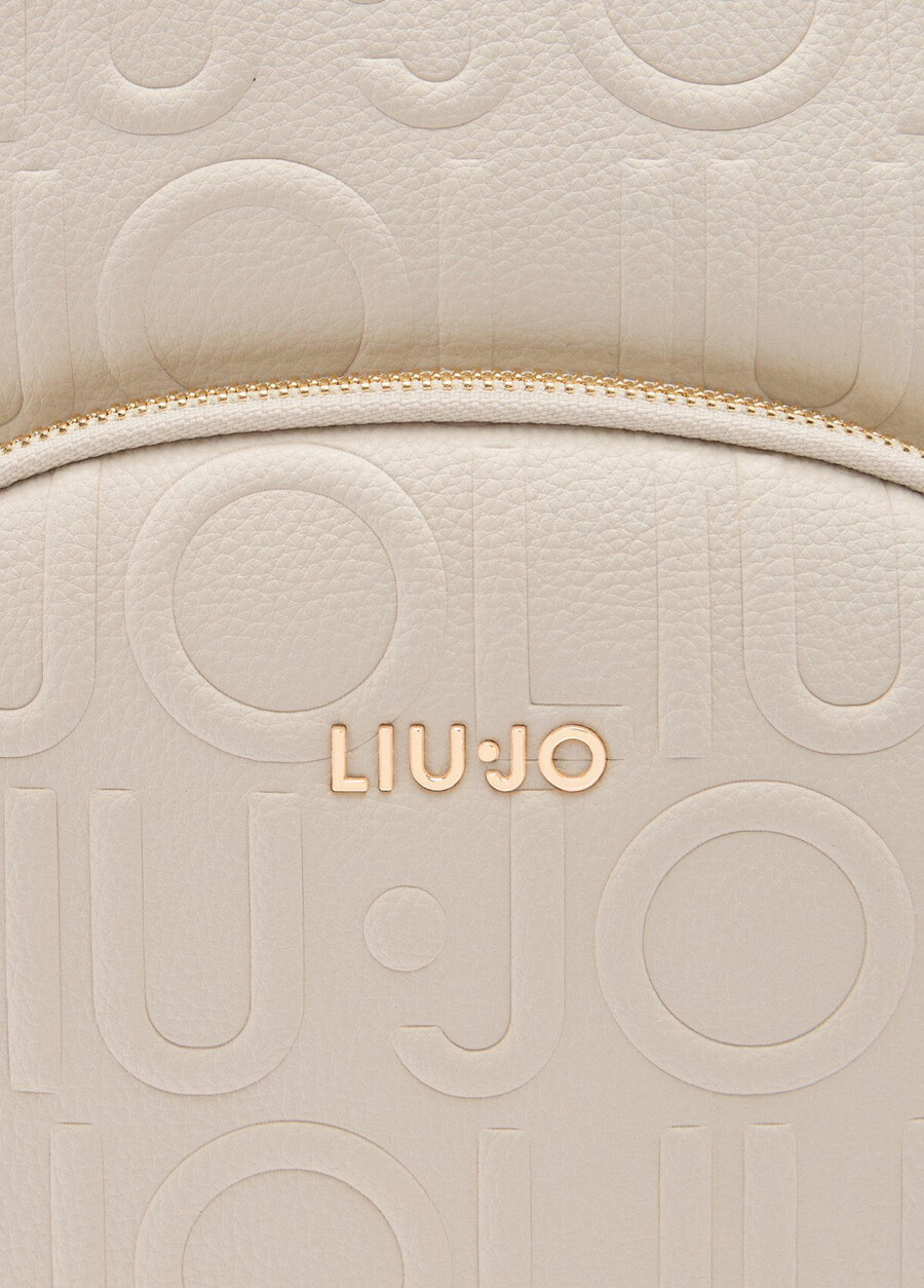 sac à dos liu jo better de taille moyenne