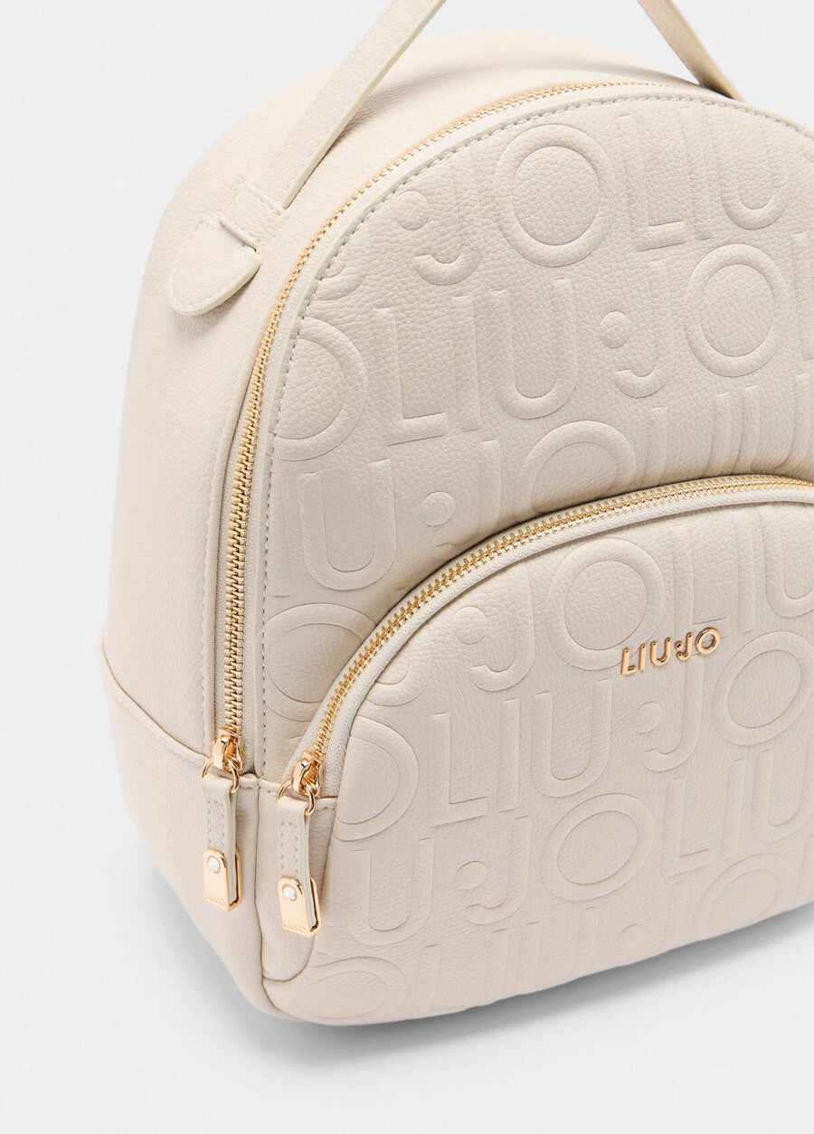 sac à dos liu jo better de taille moyenne