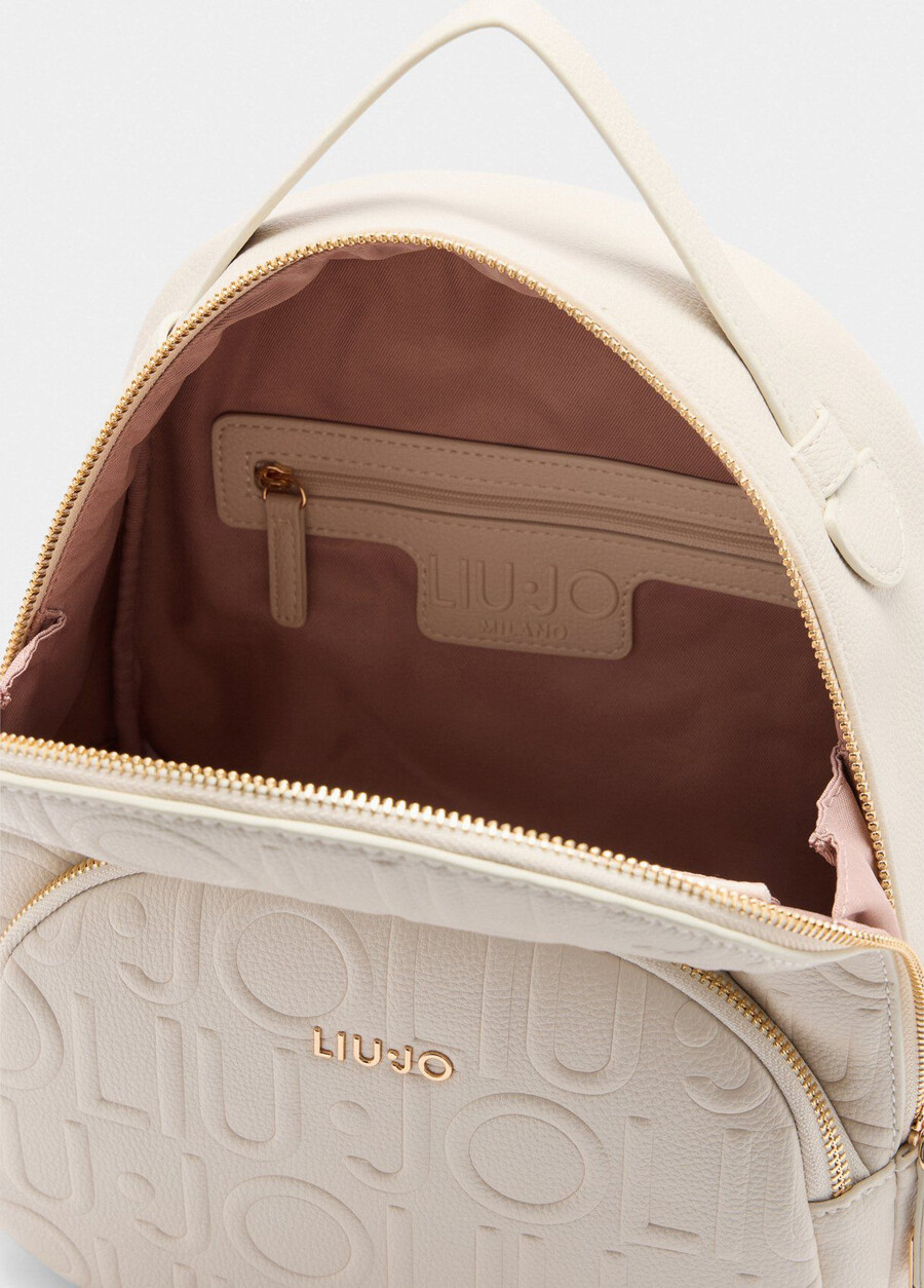 sac à dos liu jo better de taille moyenne