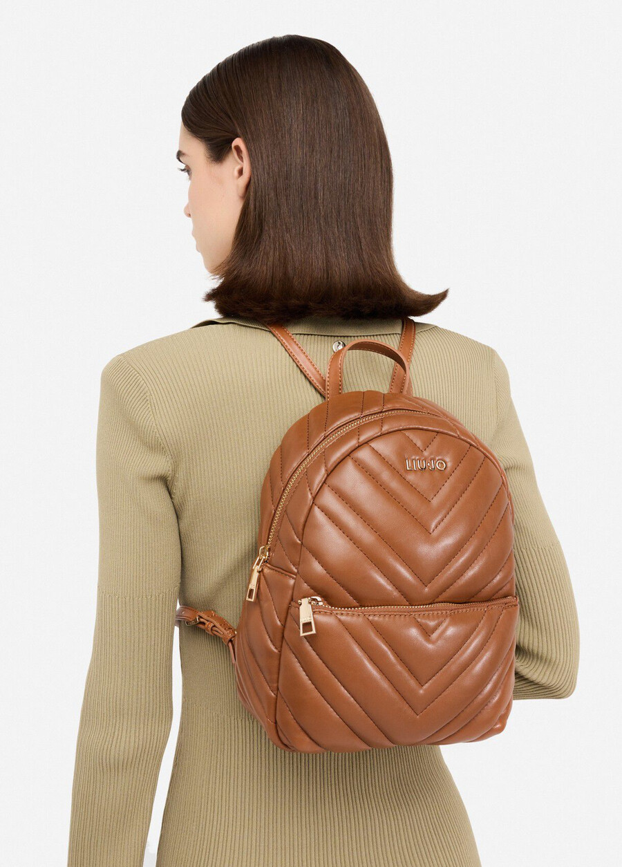 sac à dos matelassé