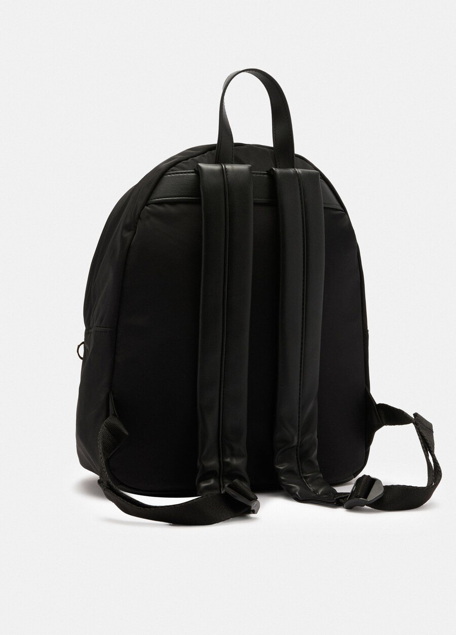sac à dos en nylon avec logo