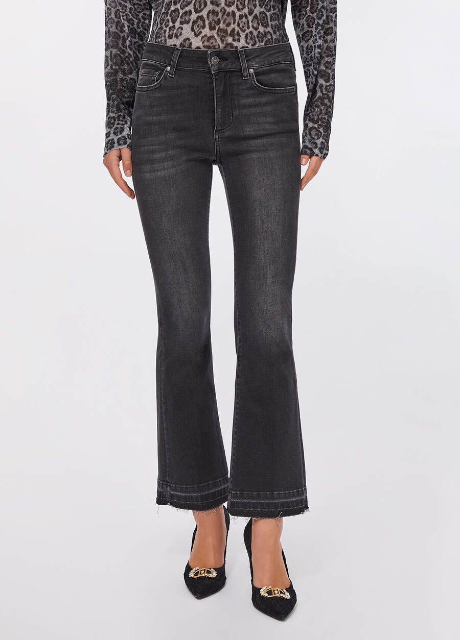 jean bootcut court liu jo better