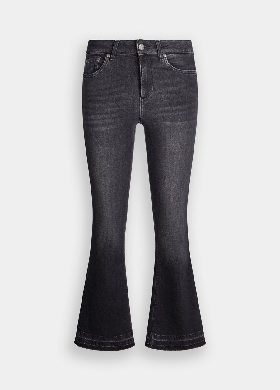 jean bootcut court liu jo better