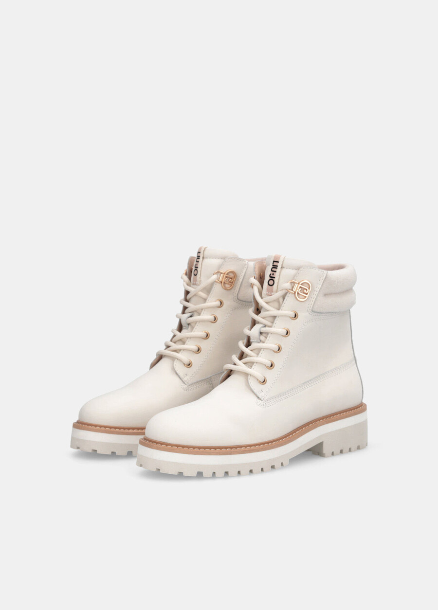 bottines en daim