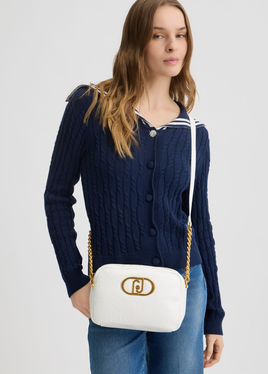 sac bandoulière lapuffy moyen