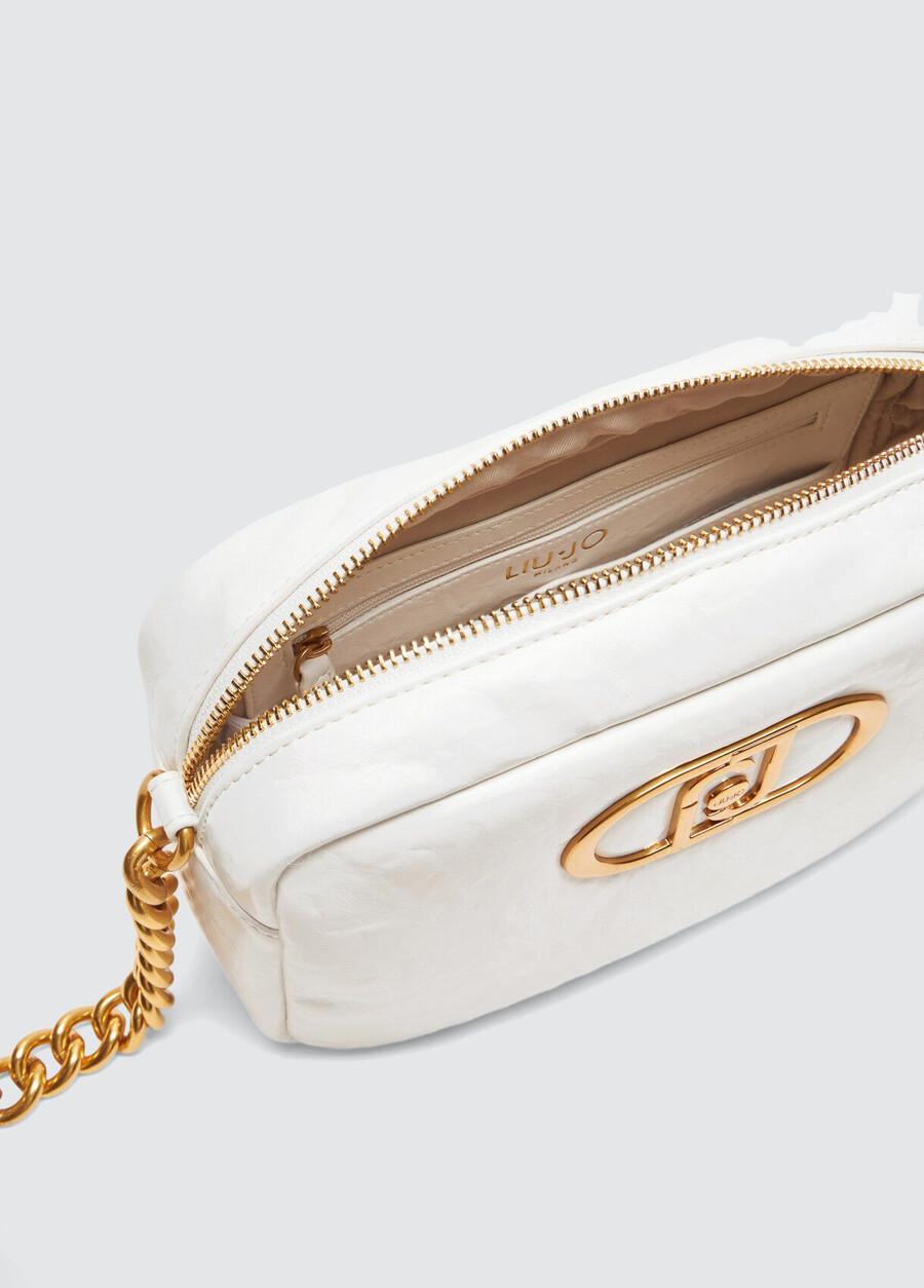 sac bandoulière lapuffy moyen