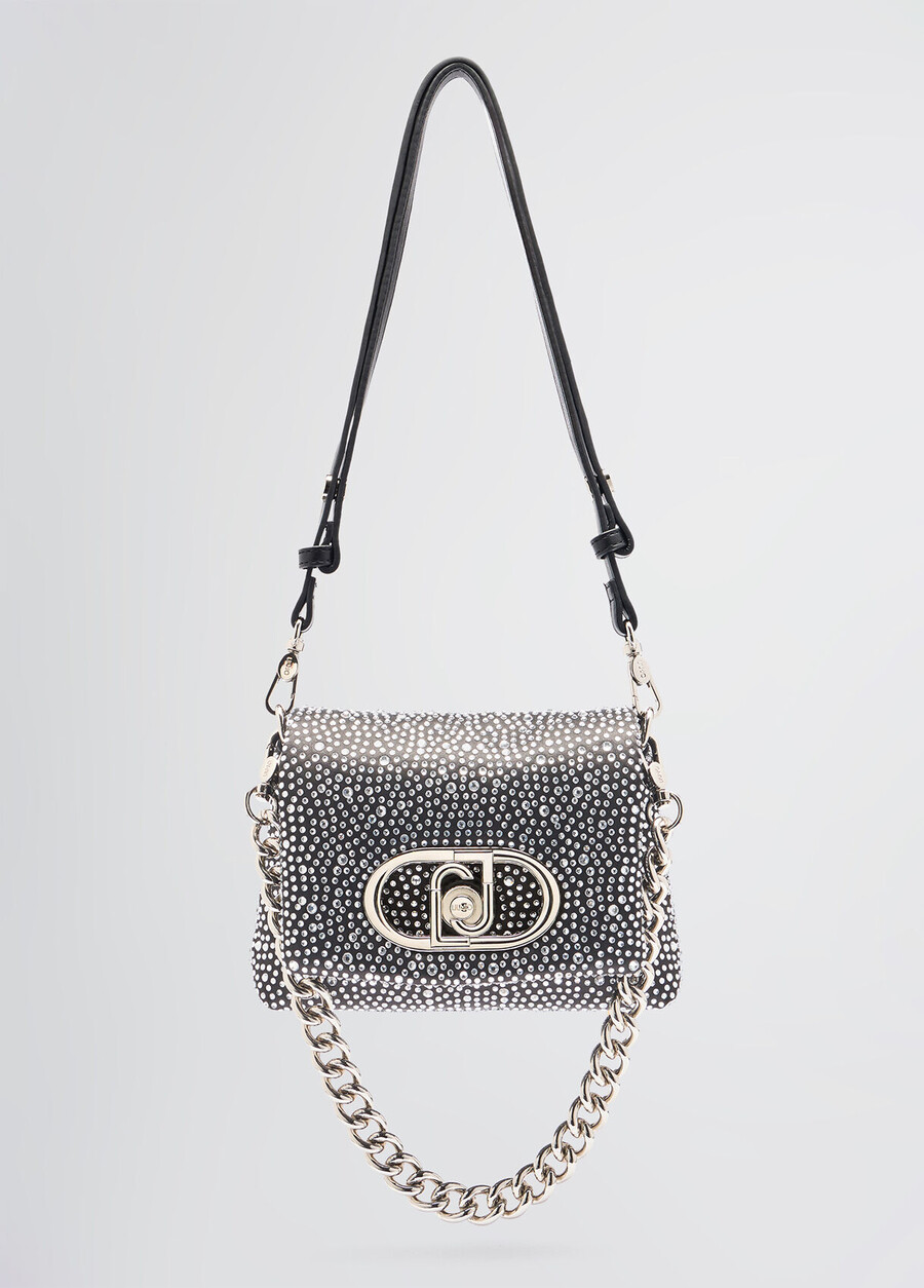 petit sac lapuffy avec strass