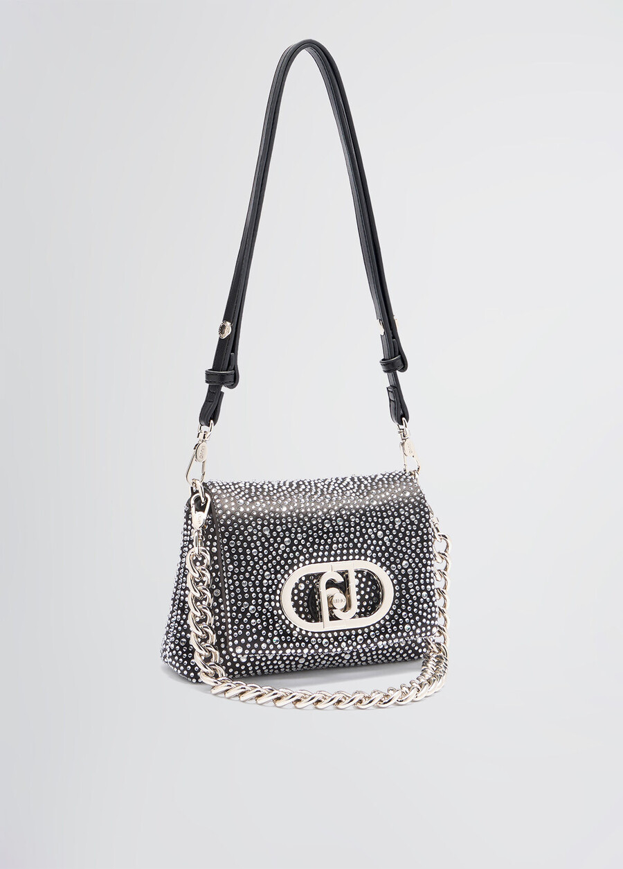 petit sac lapuffy avec strass