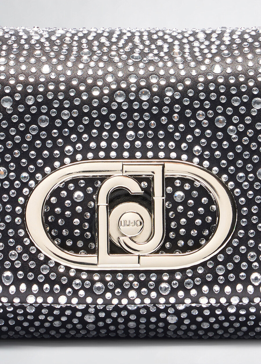 petit sac lapuffy avec strass