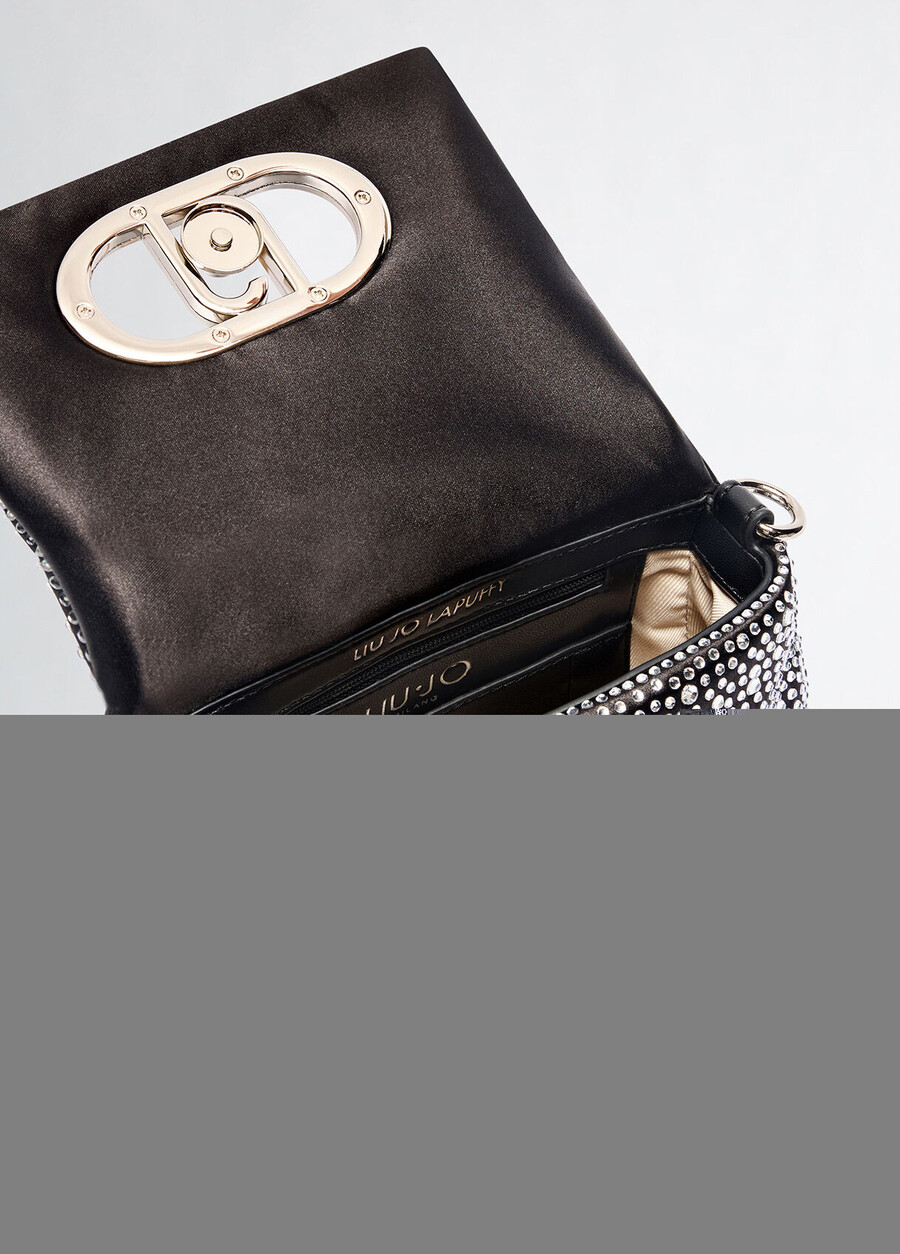 petit sac lapuffy avec strass