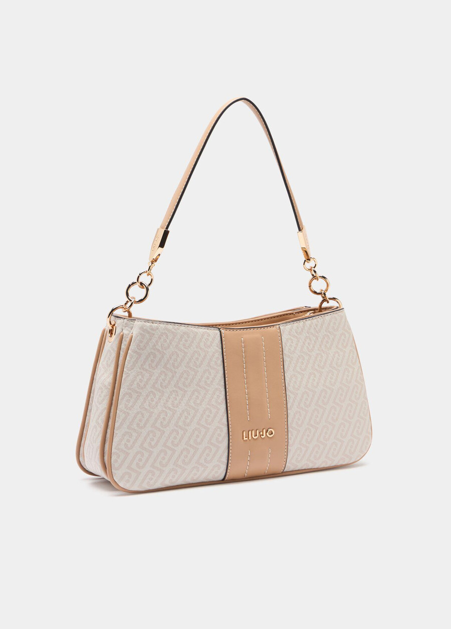 petit sac bandoulière monogrammé
