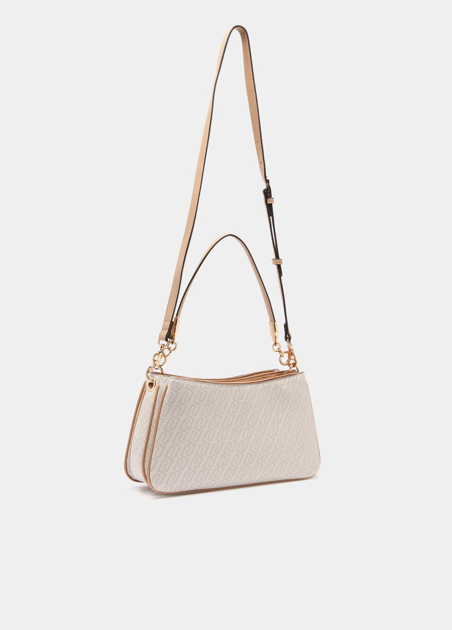petit sac bandoulière monogrammé