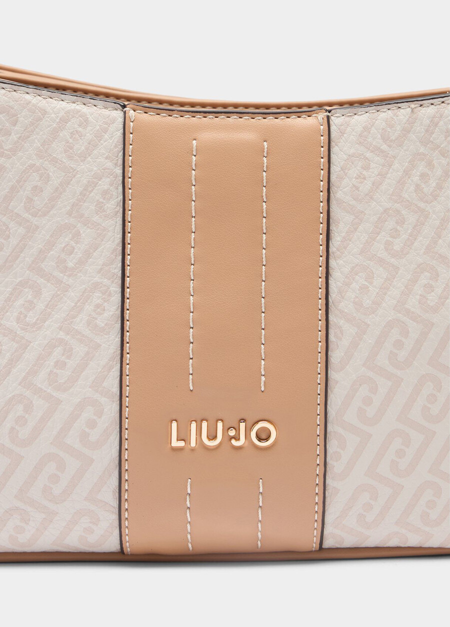 petit sac bandoulière monogrammé