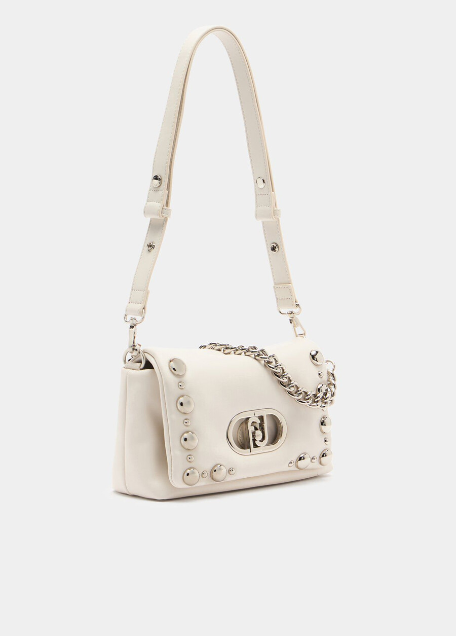 sac à main moyen avec perles