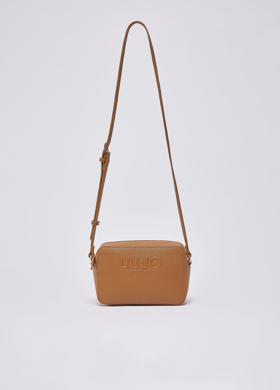 sac bandoulière avec logo