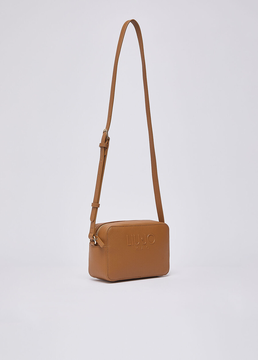 sac bandoulière avec logo