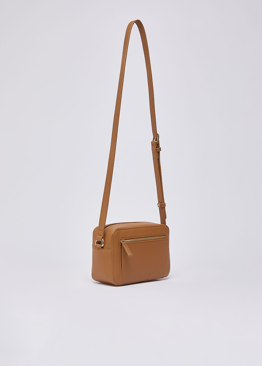 sac bandoulière avec logo