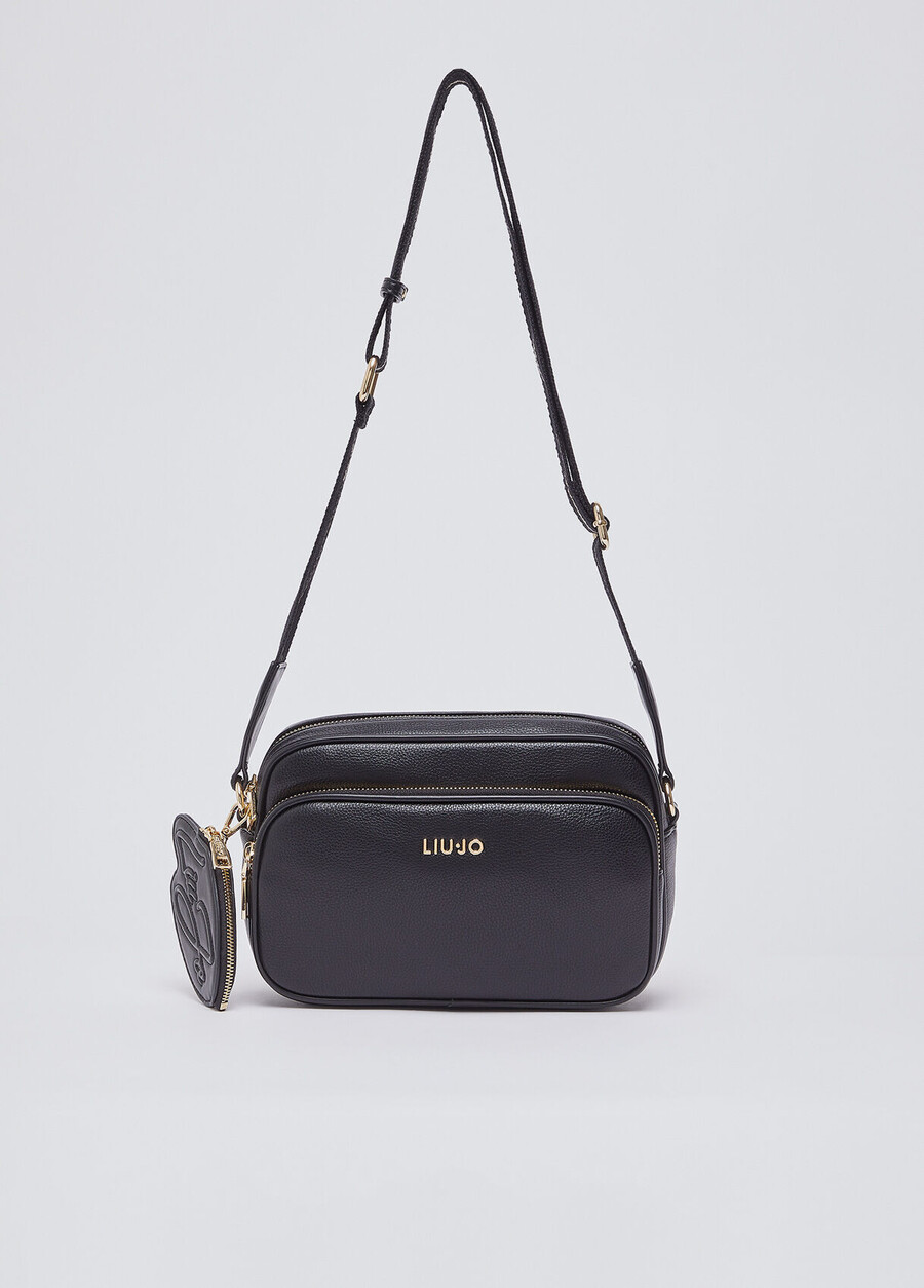 sac bandoulière avec porte-monnaie