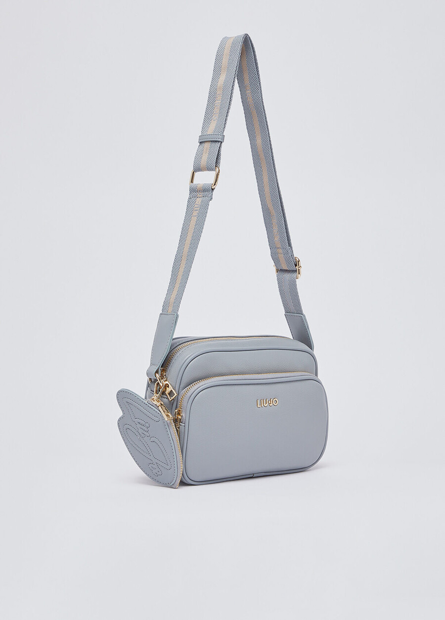sac bandoulière avec porte-monnaie