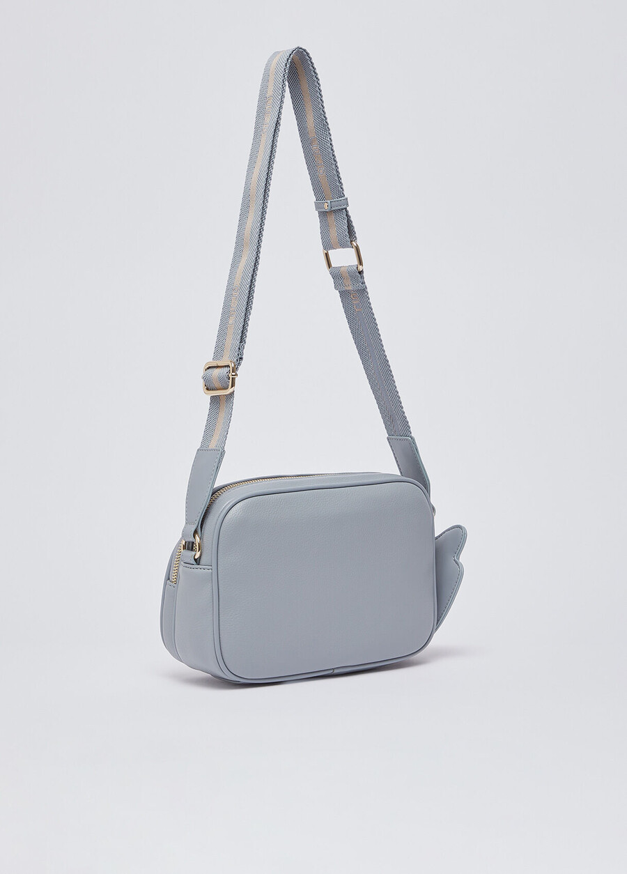 sac bandoulière avec porte-monnaie