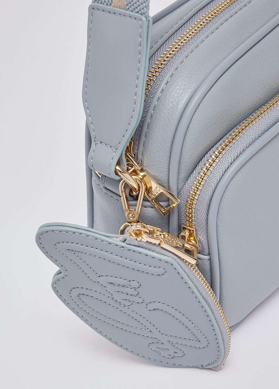 sac bandoulière avec porte-monnaie