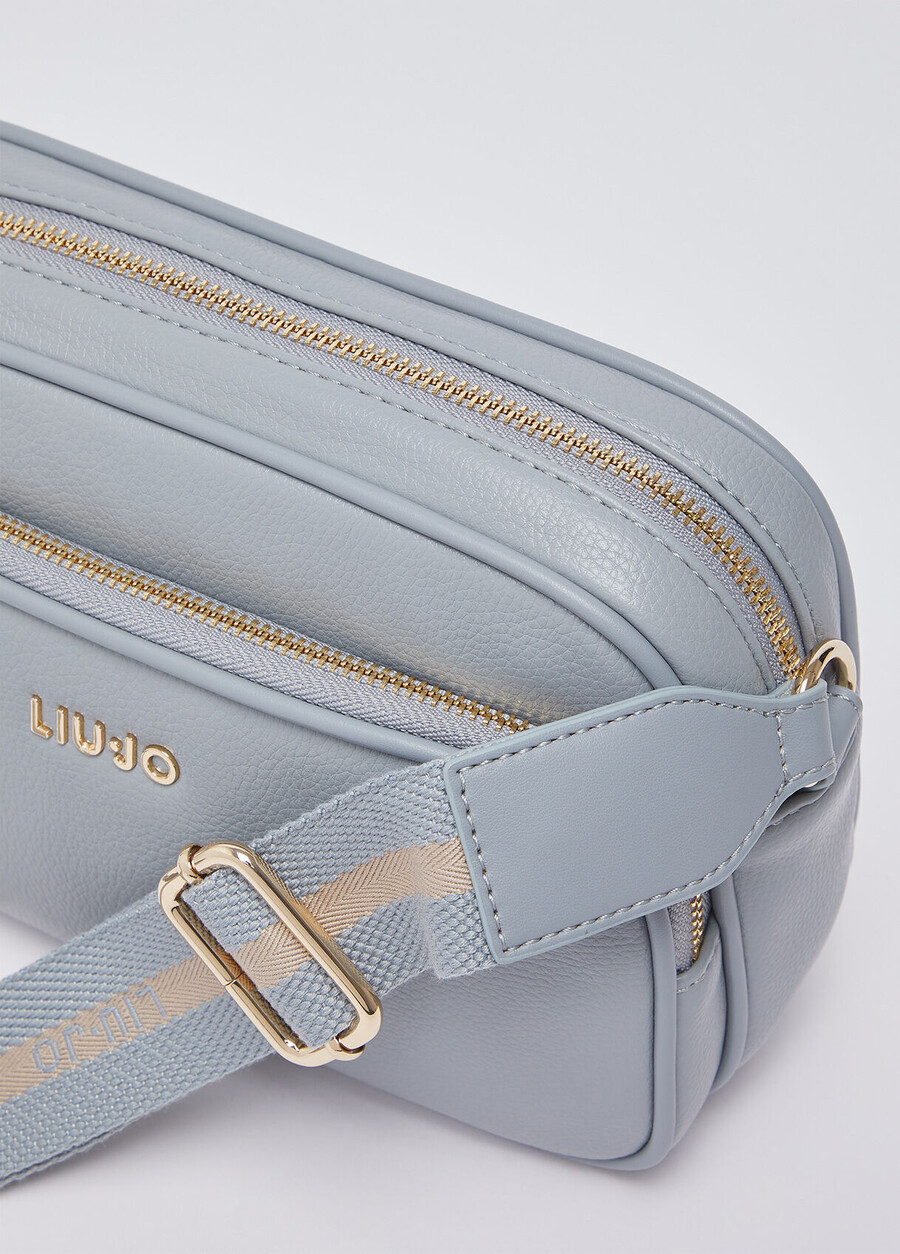 sac bandoulière avec porte-monnaie