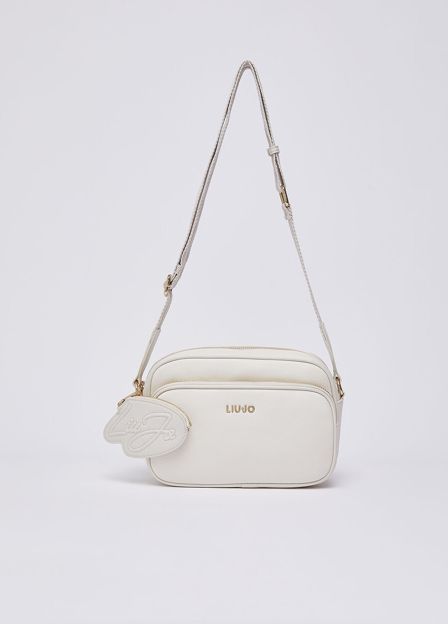 sac bandoulière avec porte-monnaie