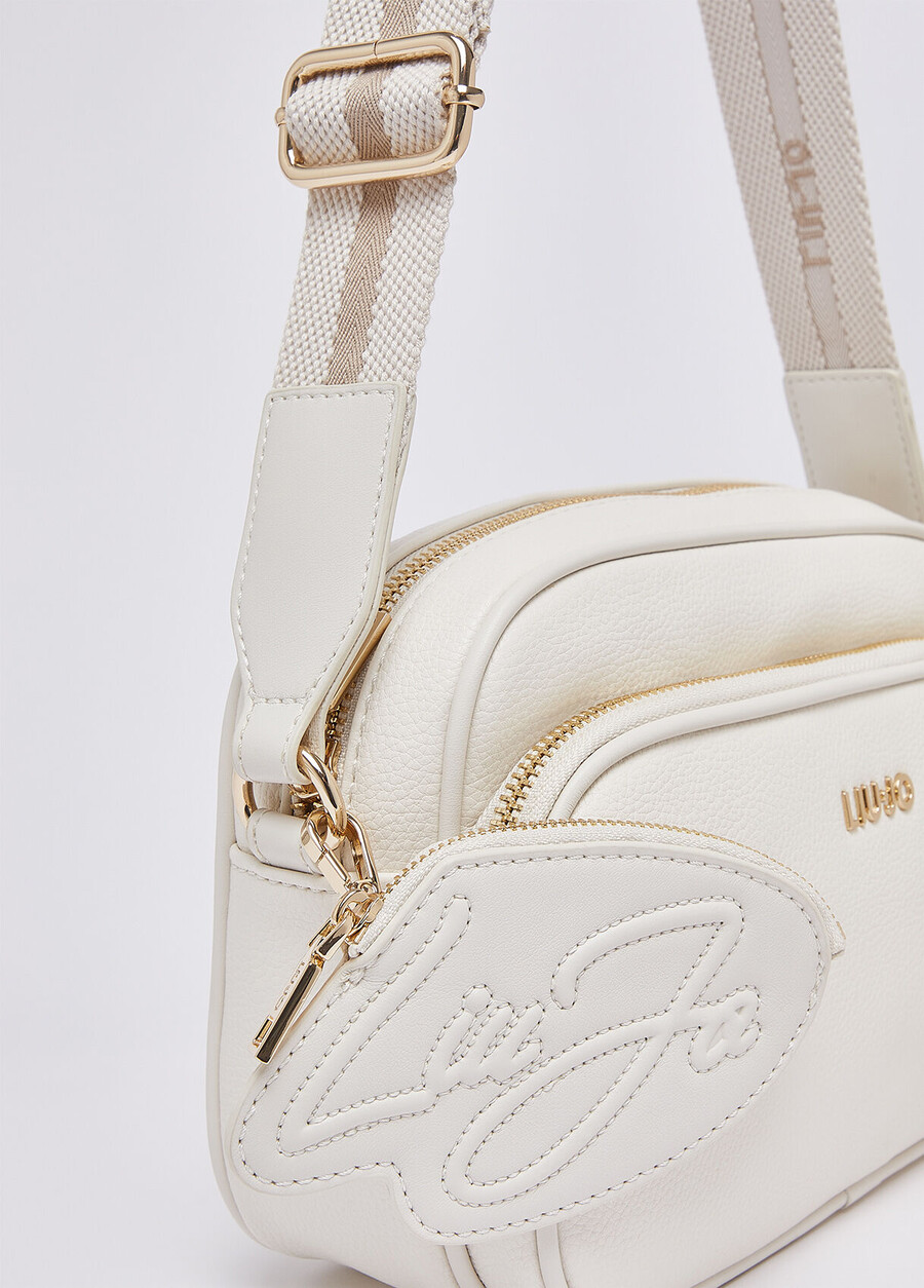 sac bandoulière avec porte-monnaie