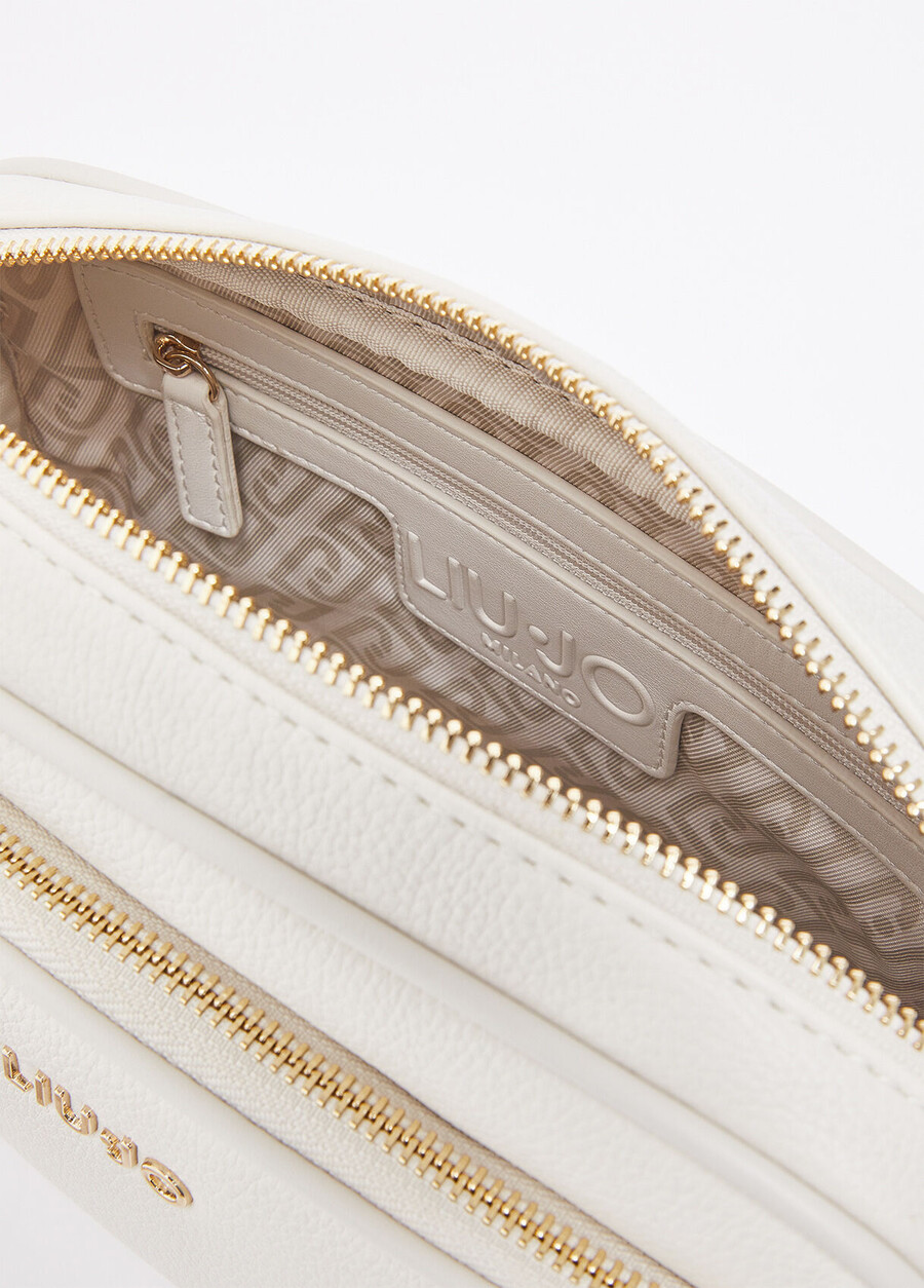 sac bandoulière avec porte-monnaie