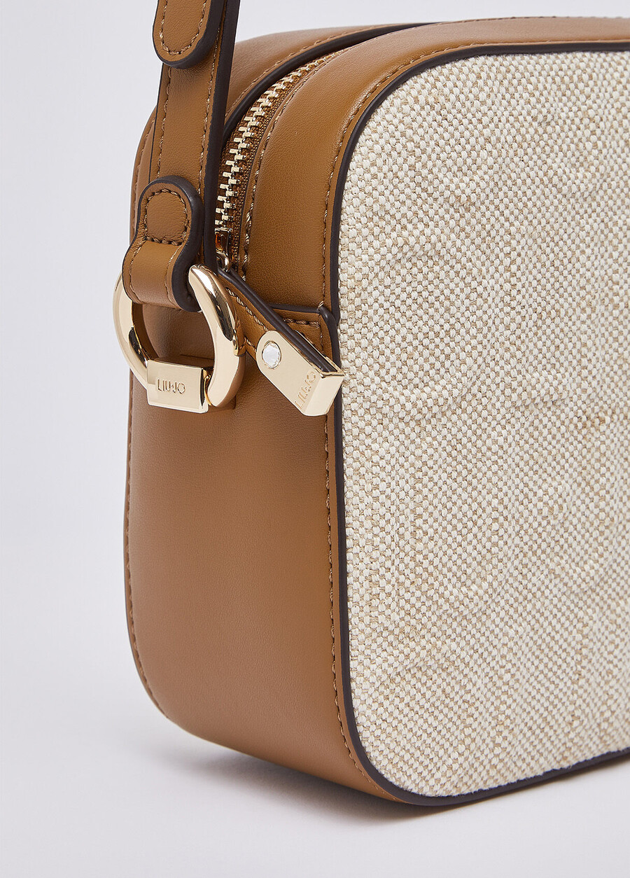 sac bandoulière moyen en jute