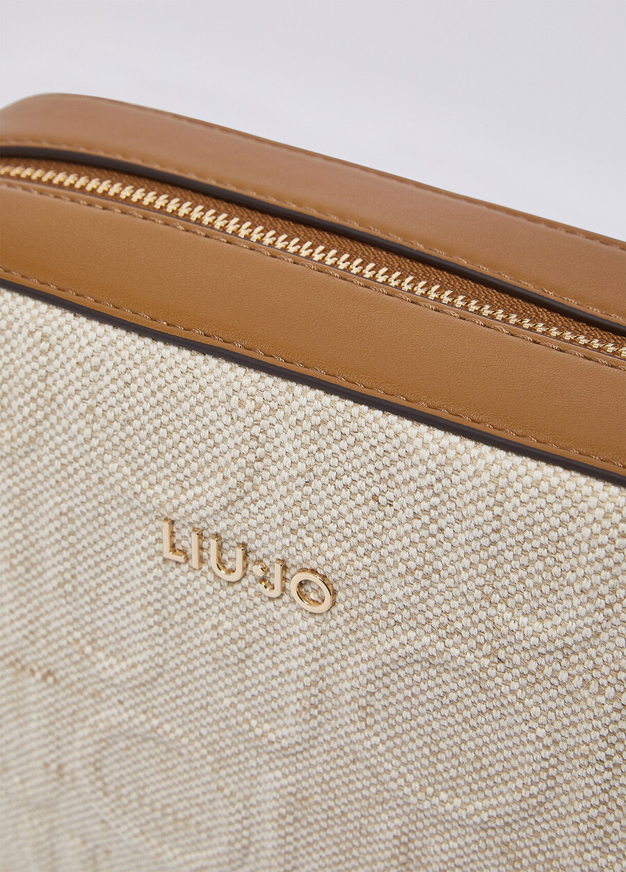 sac bandoulière moyen en jute