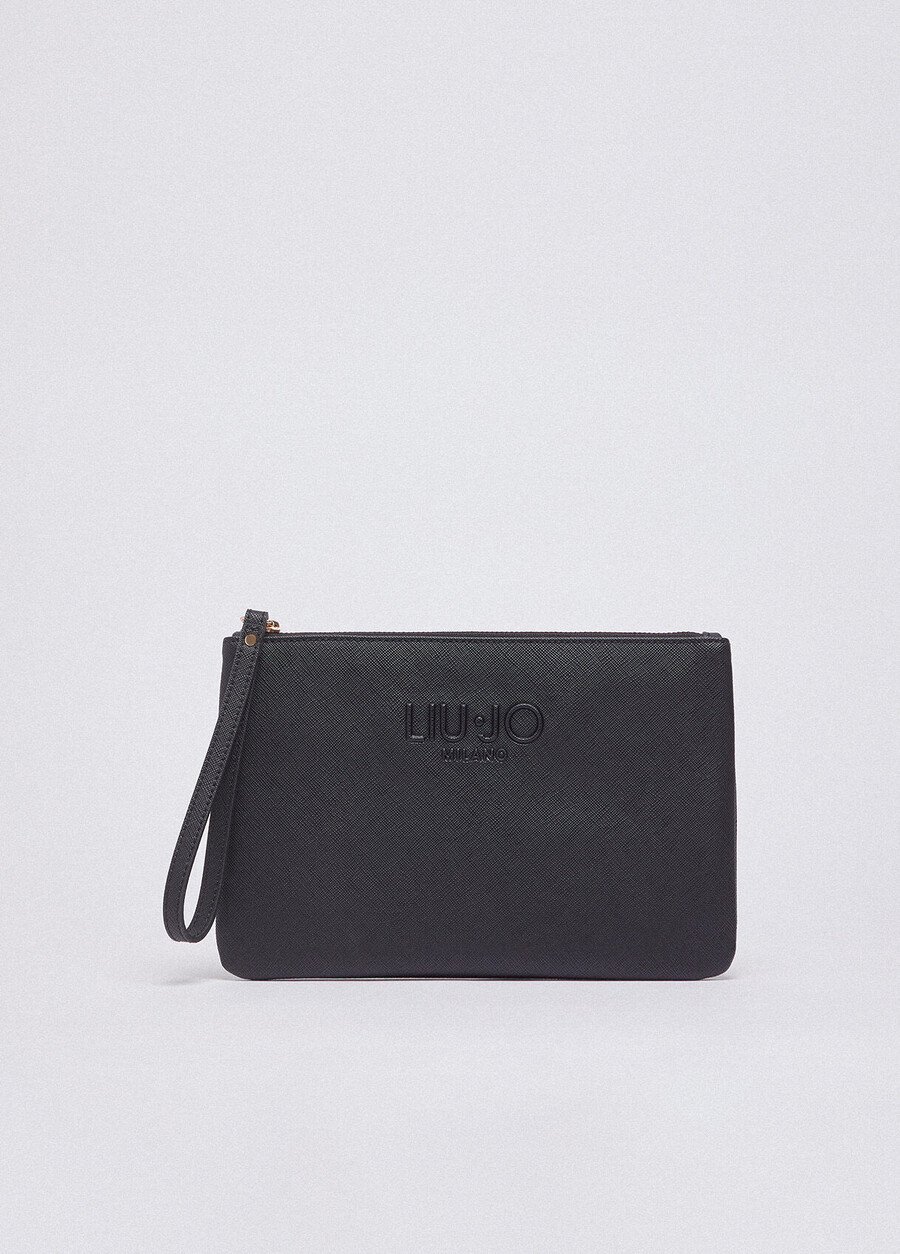 pochette moyenne avec logo