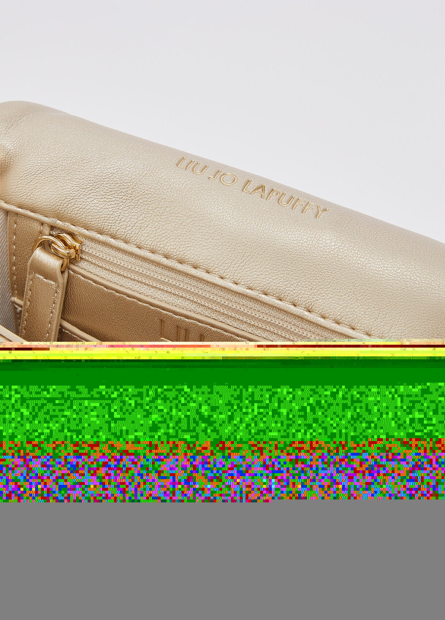 petit sac matelassé pour les genoux