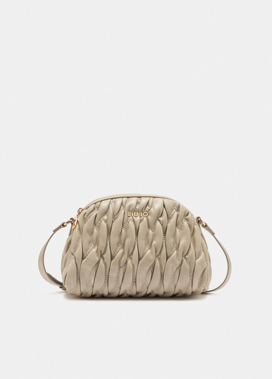 sac bandoulière matelassé moyen