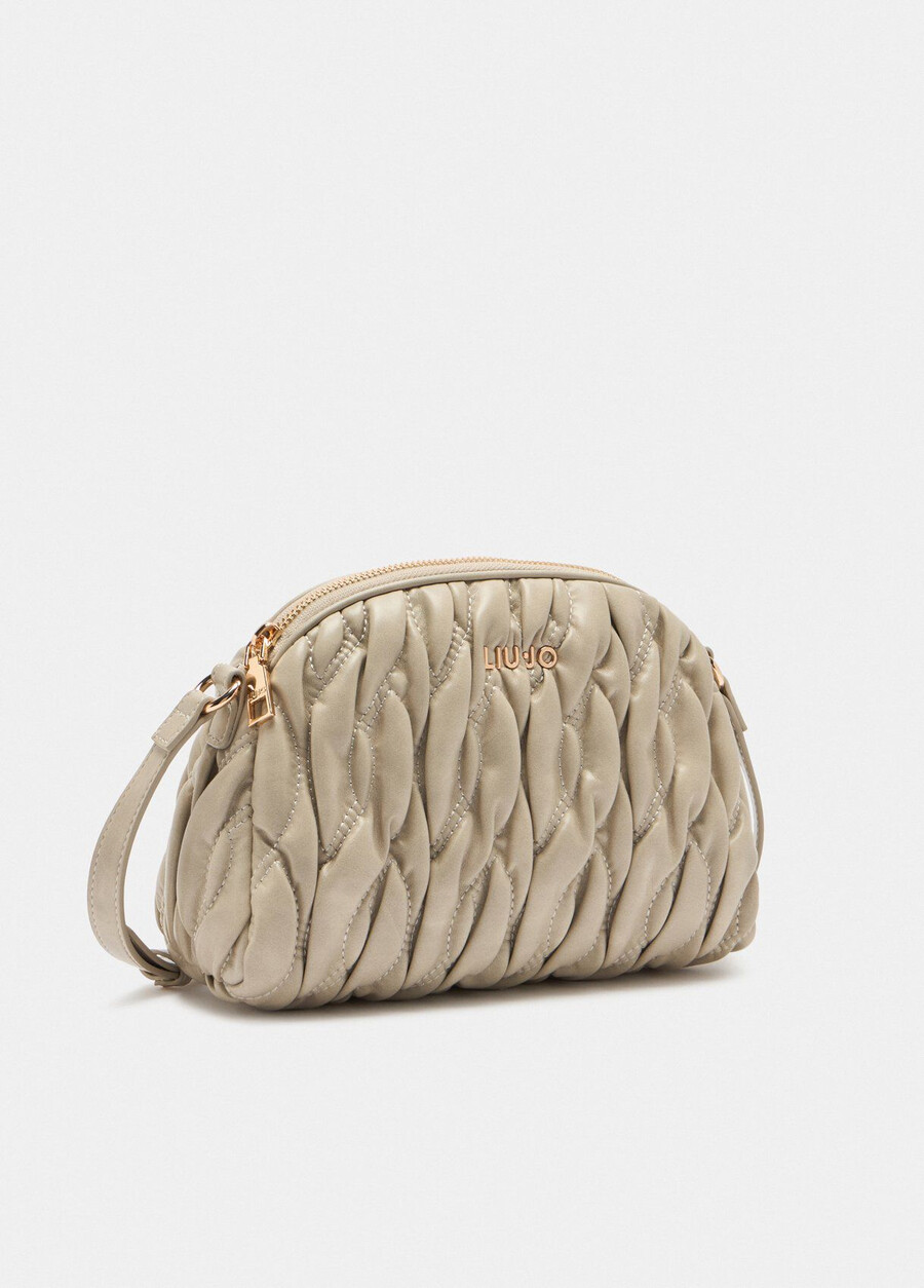 sac bandoulière matelassé moyen
