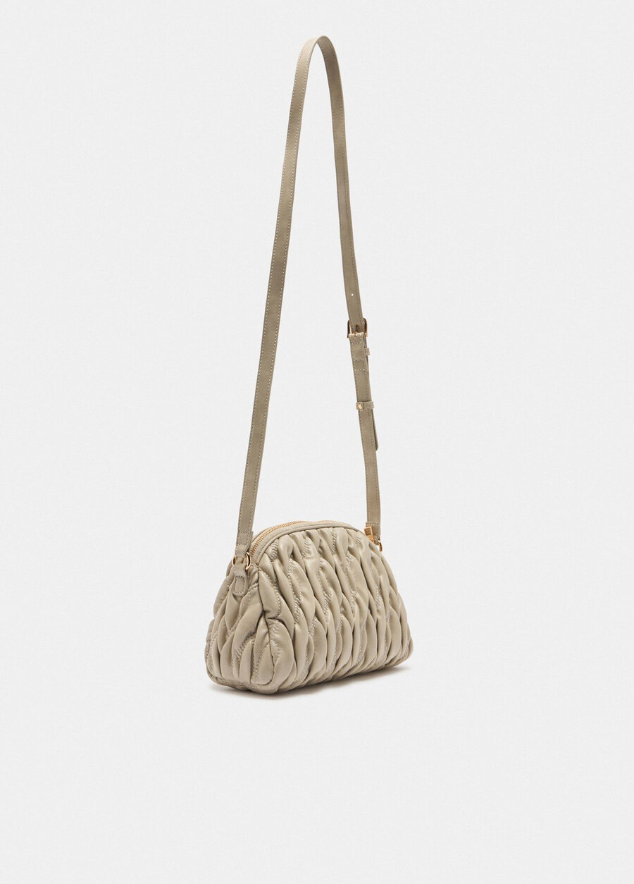 sac bandoulière matelassé moyen