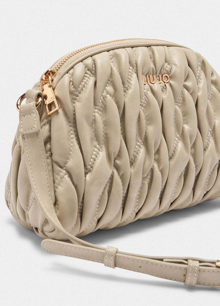 sac bandoulière matelassé moyen