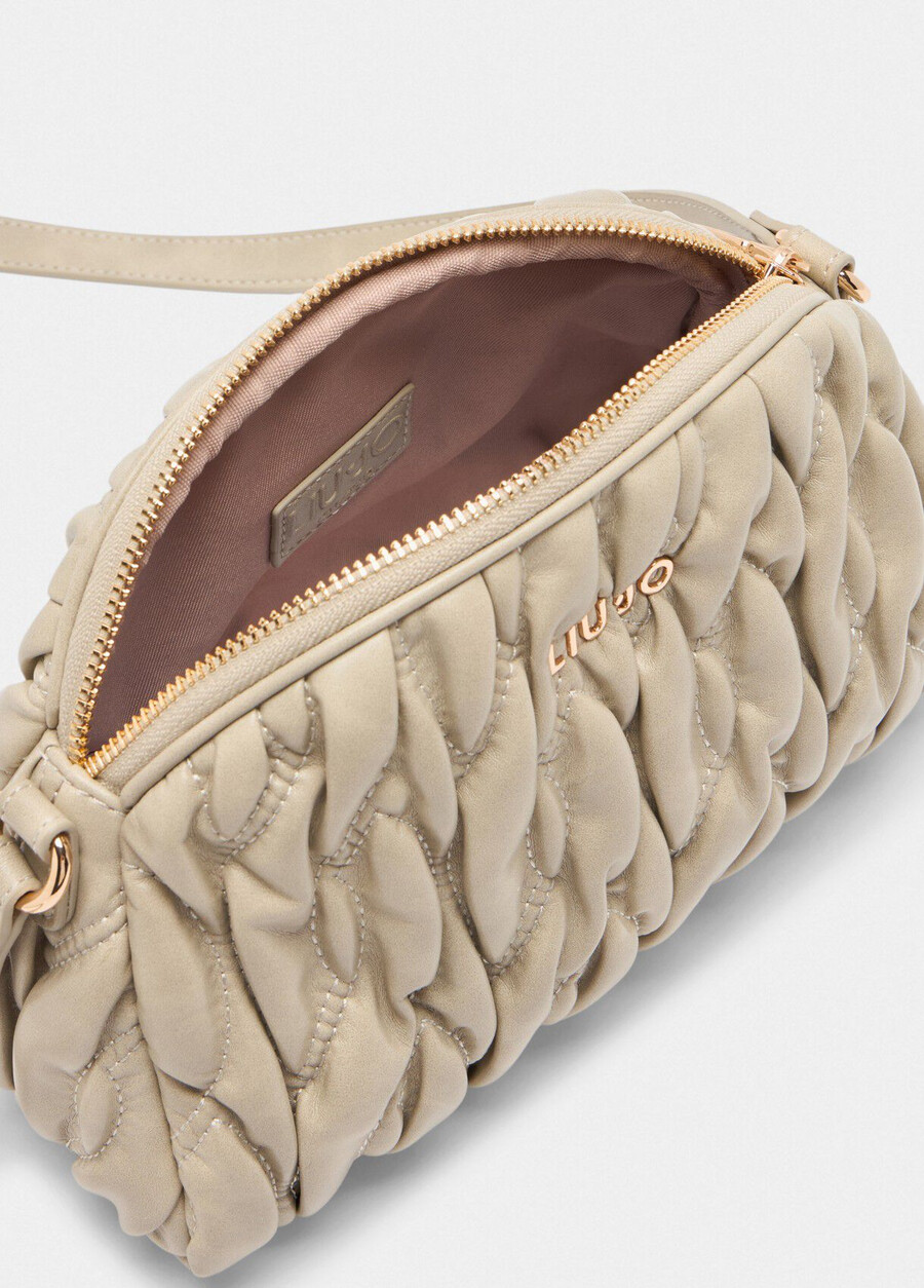 sac bandoulière matelassé moyen