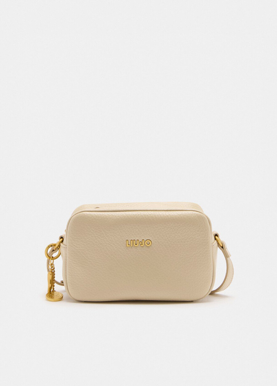 sac bandoulière moyen avec breloque