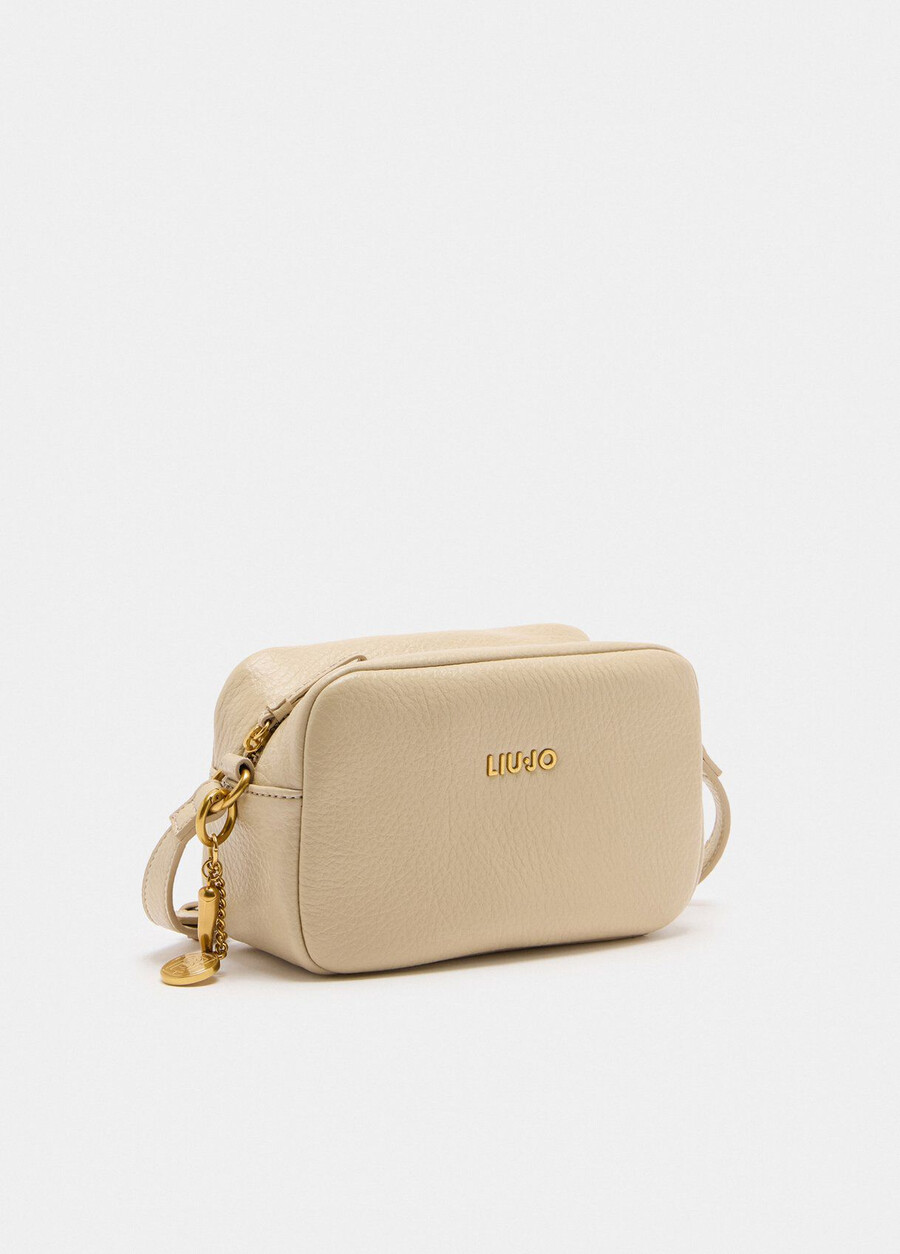 sac bandoulière moyen avec breloque