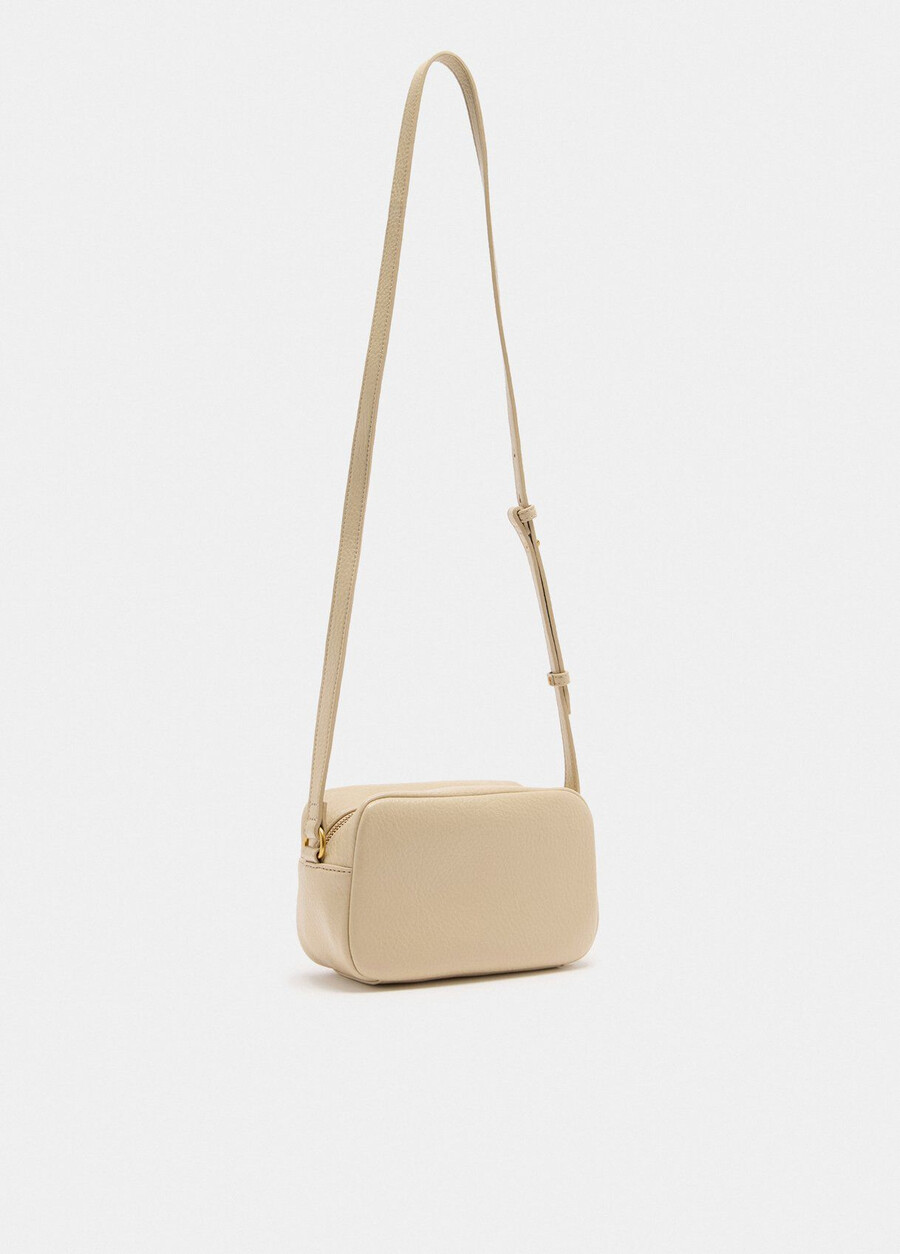 sac bandoulière moyen avec breloque
