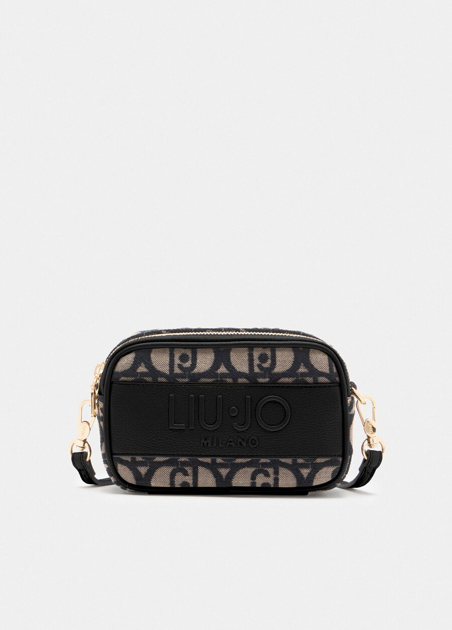 petit sac bandoulière jacquard