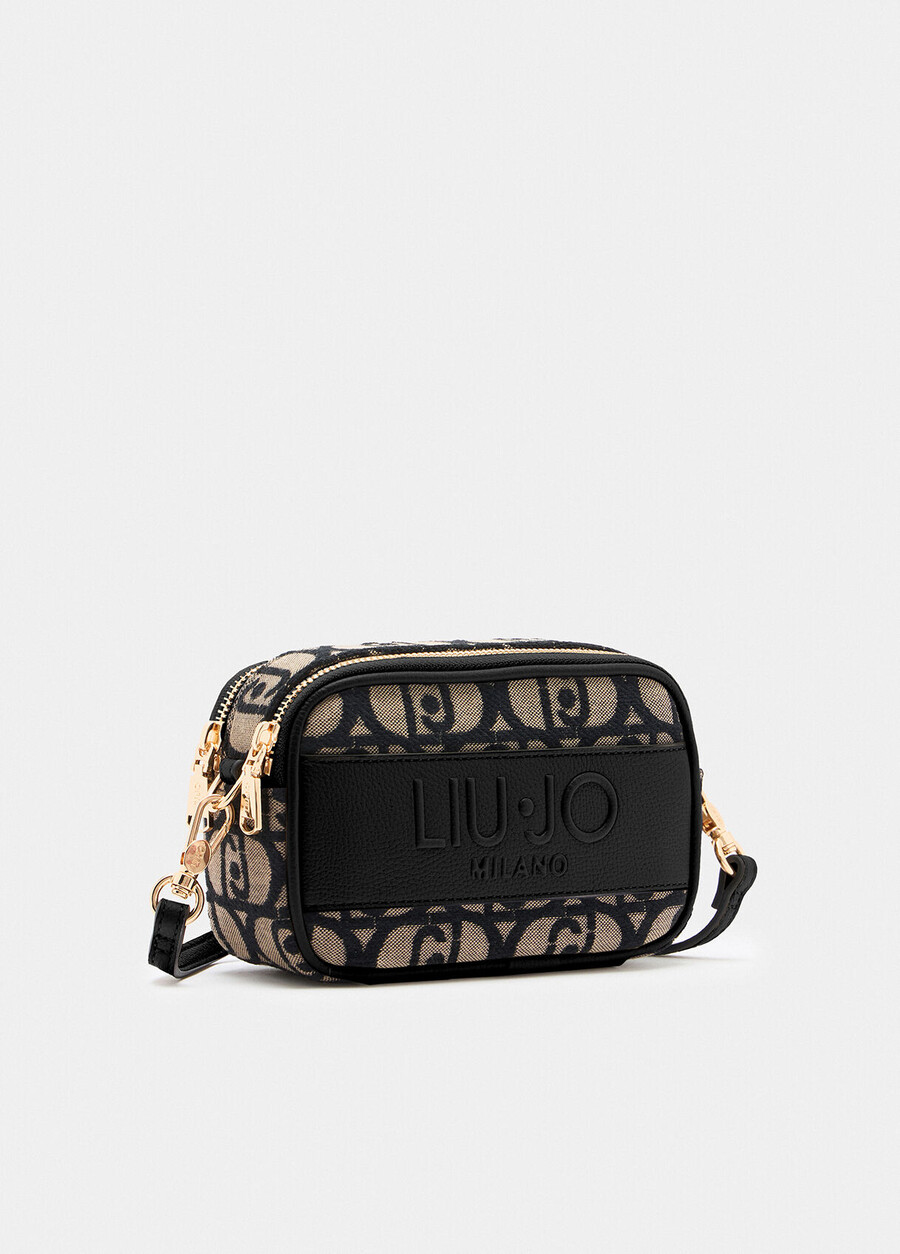 petit sac bandoulière jacquard