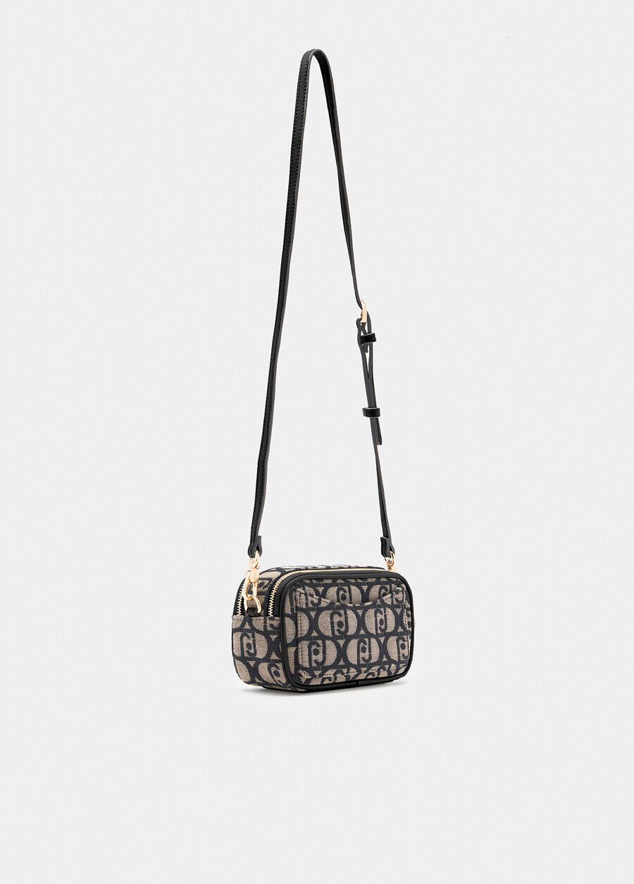 petit sac bandoulière jacquard