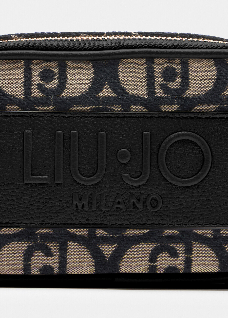 petit sac bandoulière jacquard
