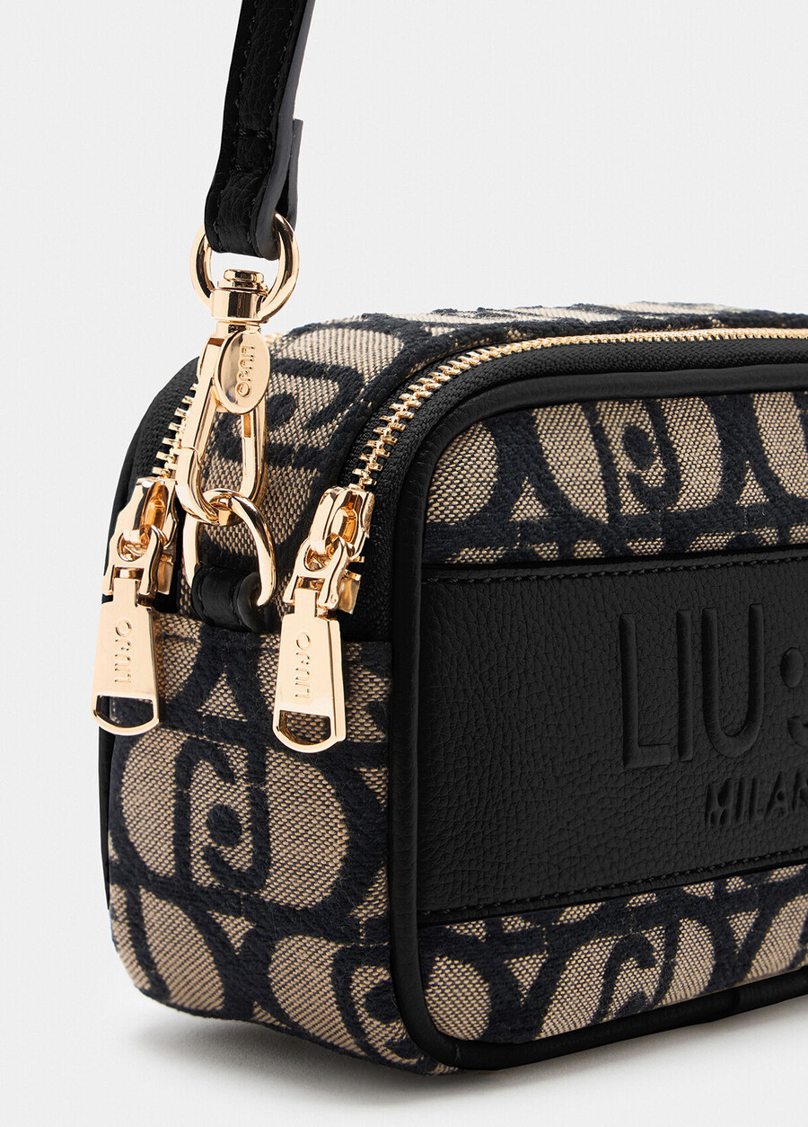 petit sac bandoulière jacquard