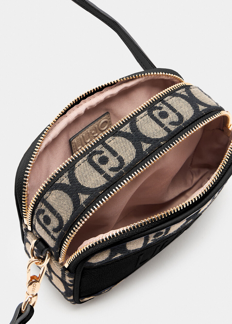 petit sac bandoulière jacquard